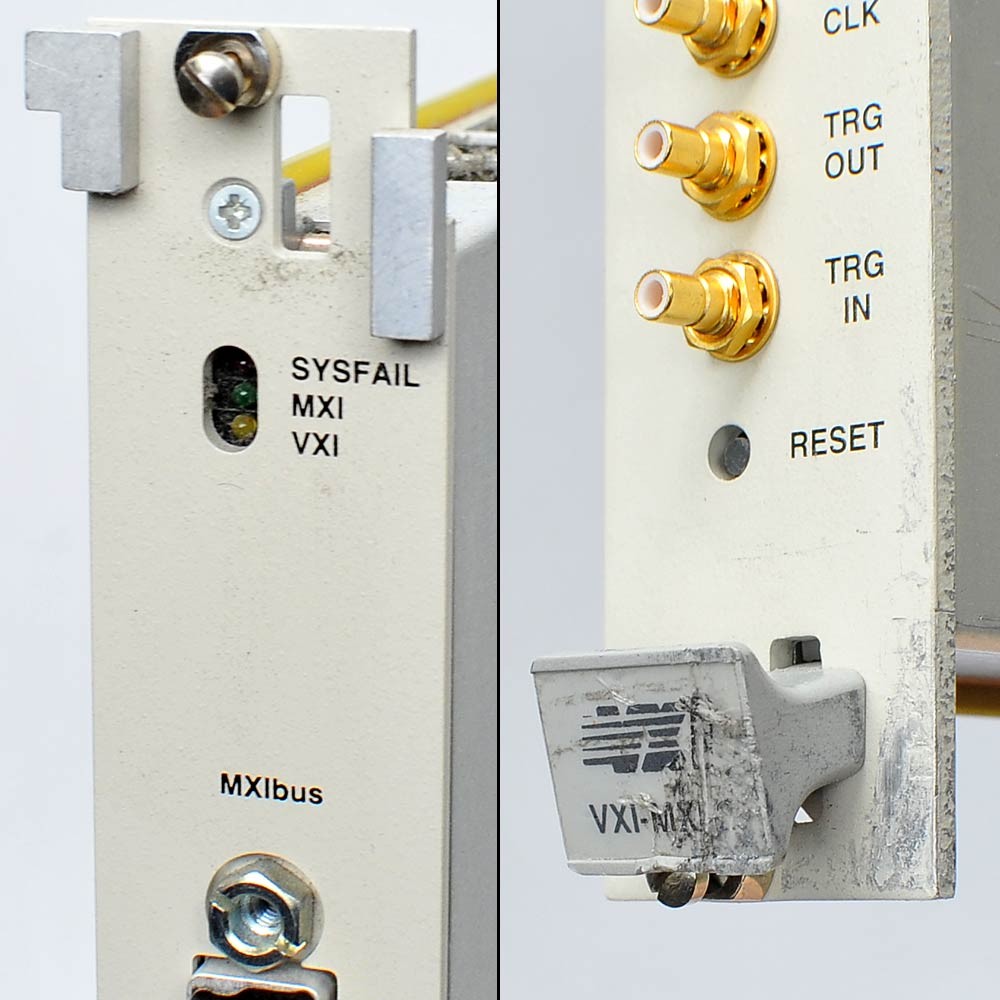 National Instruments VXI-MXI-2 VXI Remote Control Mainframe Extender Size C