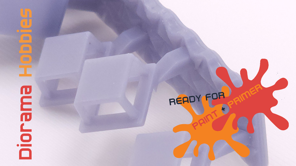 Trash Cans - Open Lid HO, O & S Scale