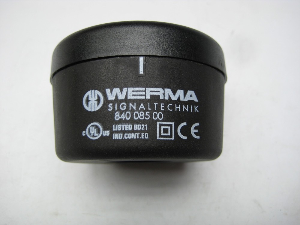 WERMA 84008500 STACK LIGHT NSNP