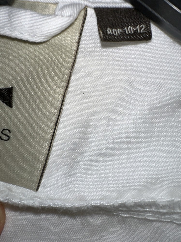 DOCTOR JAMES JUNIOR PC LAB COAT AGE 10-12