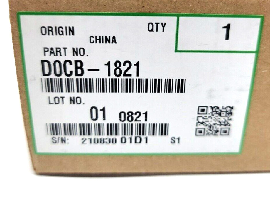 RICOH – BLACK DRUM UNIT D0CB-1821