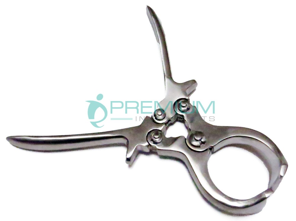 Premium Instruments Castrator Burdizzo 9" Castration Veterinary Instruments
