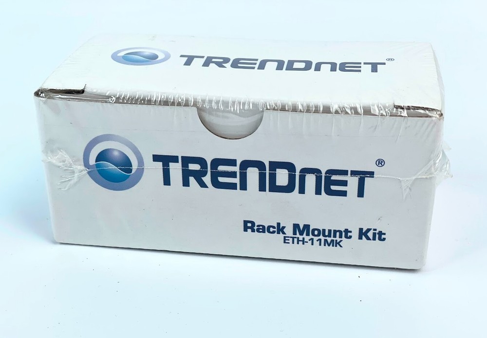 Trendnet Rack Mount Kit ETH-11mk, 11" to 19" Rack Adapter
