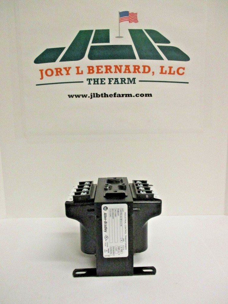 ALLEN BRADLEY CONTROL TRANSFORMER, 1497B-A4-M14-0-N