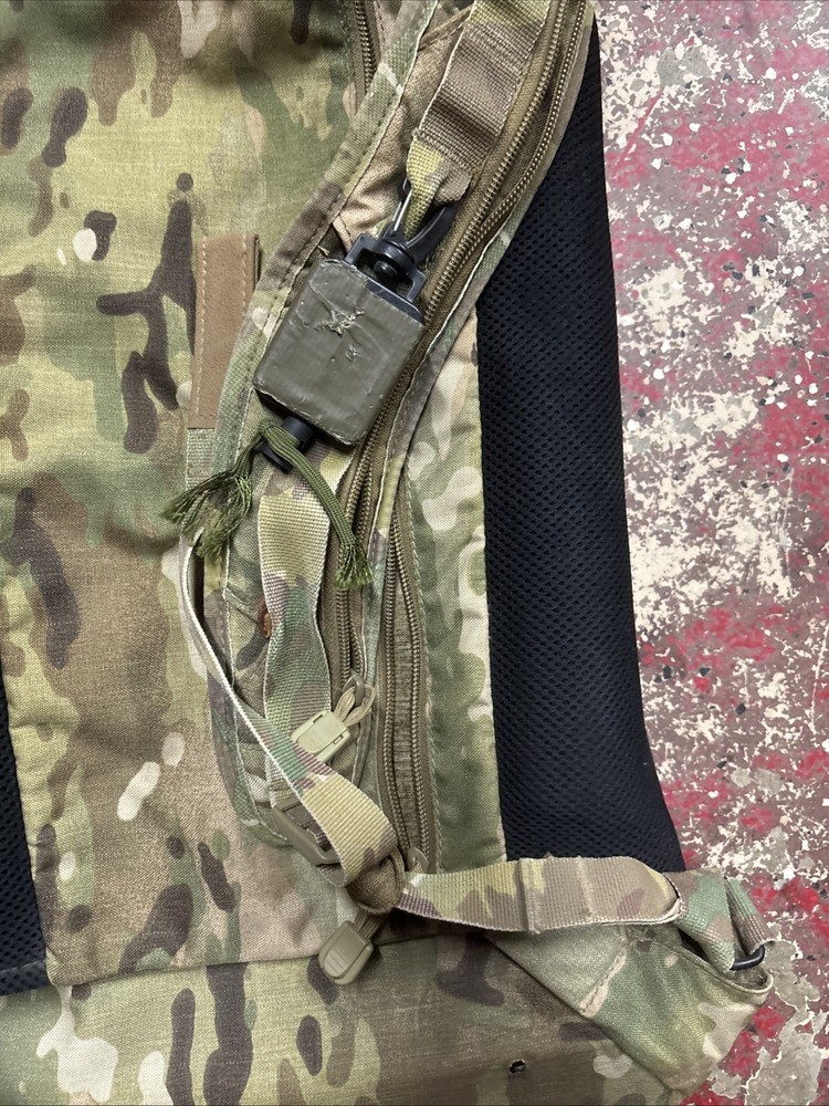 High Ground Gear HG 830 Modular Backpack , MULTI-CAM