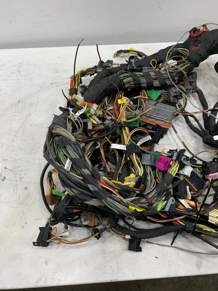 2017 Peterbilt 579 Chassis Wiring Harness (555-10159)