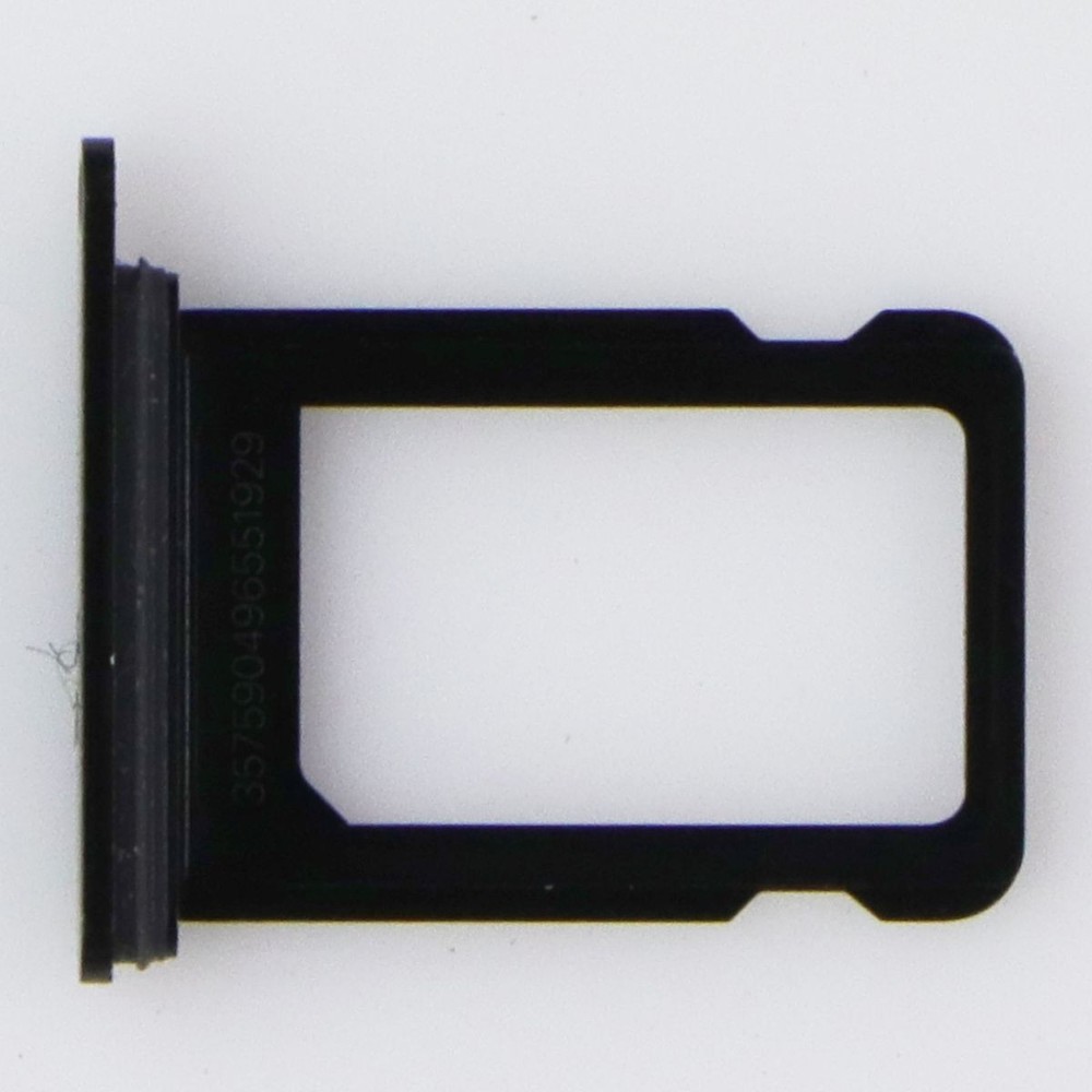 Repair Part - OEM Pull Sim Tray for Apple iPhone 13 Mini - Midnight
