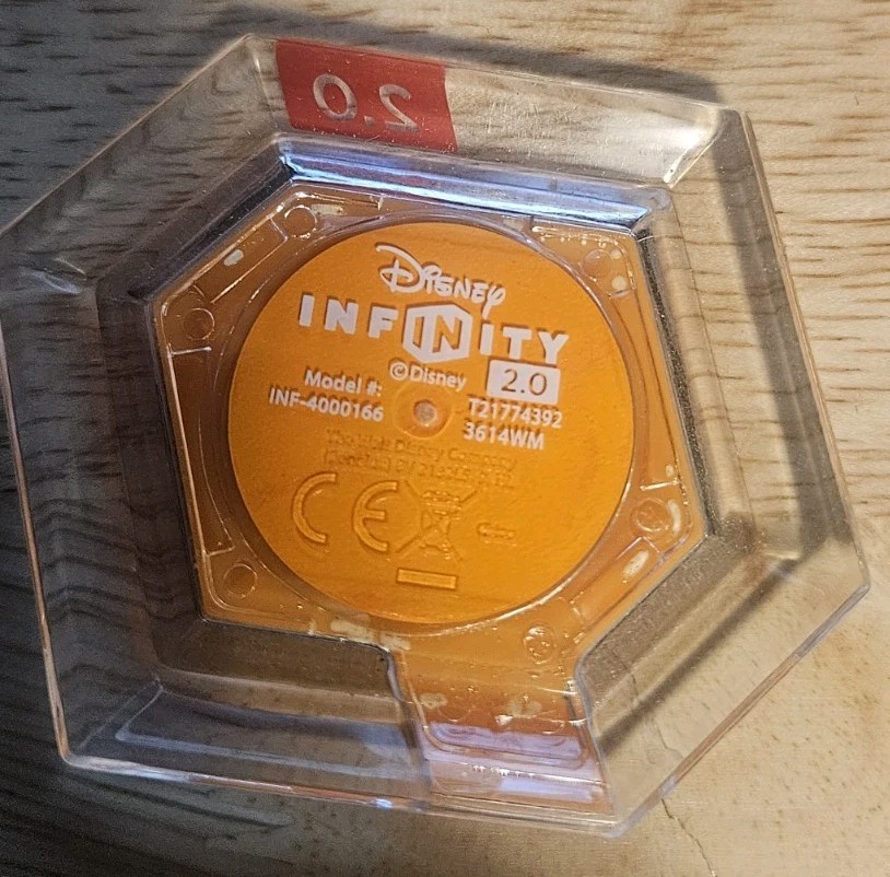 Xbox1 Disney Infinity Bundle