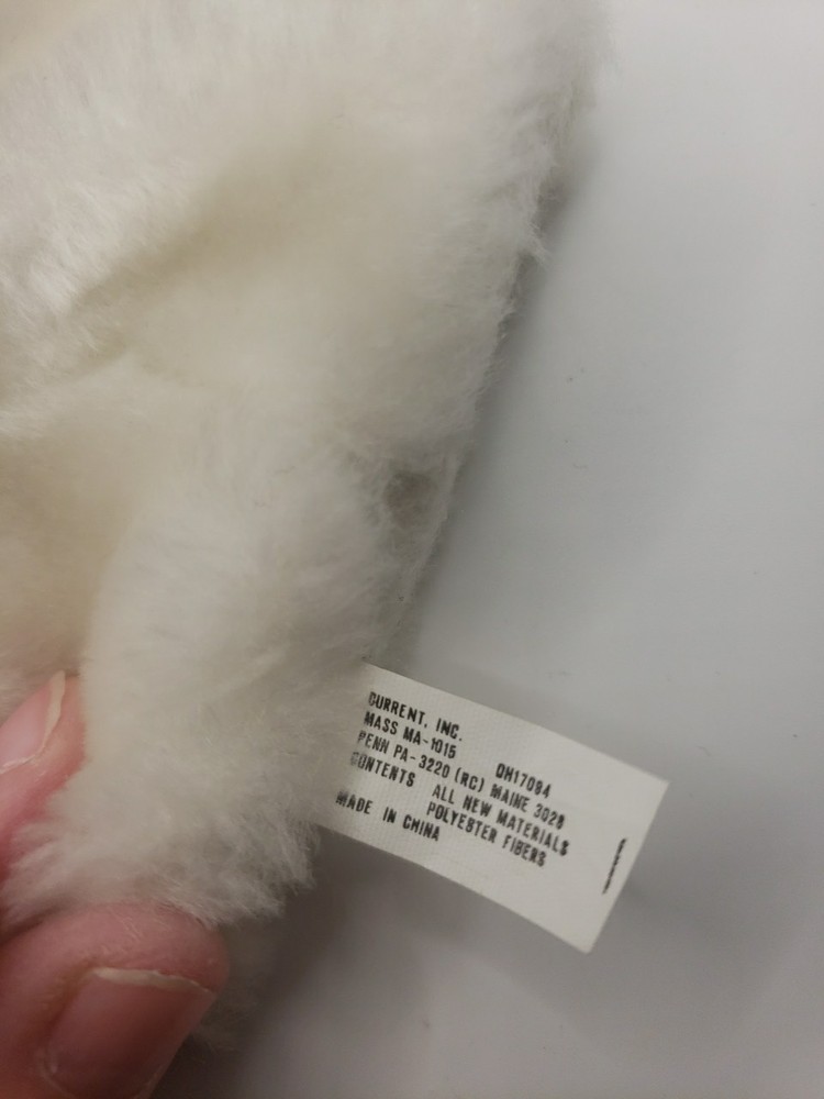 Current Inc. Bunny Puppet 9 In