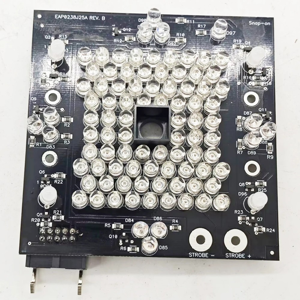 1Pc 3D Camera LED Light Board for Car Wheel Alignment Machine Replacement Part