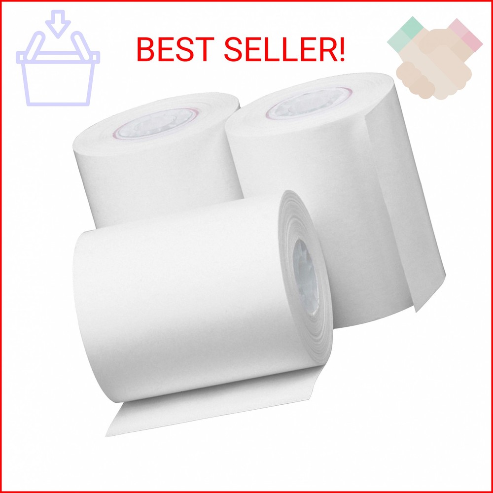 Business Source Thermal Paper, White (25347)