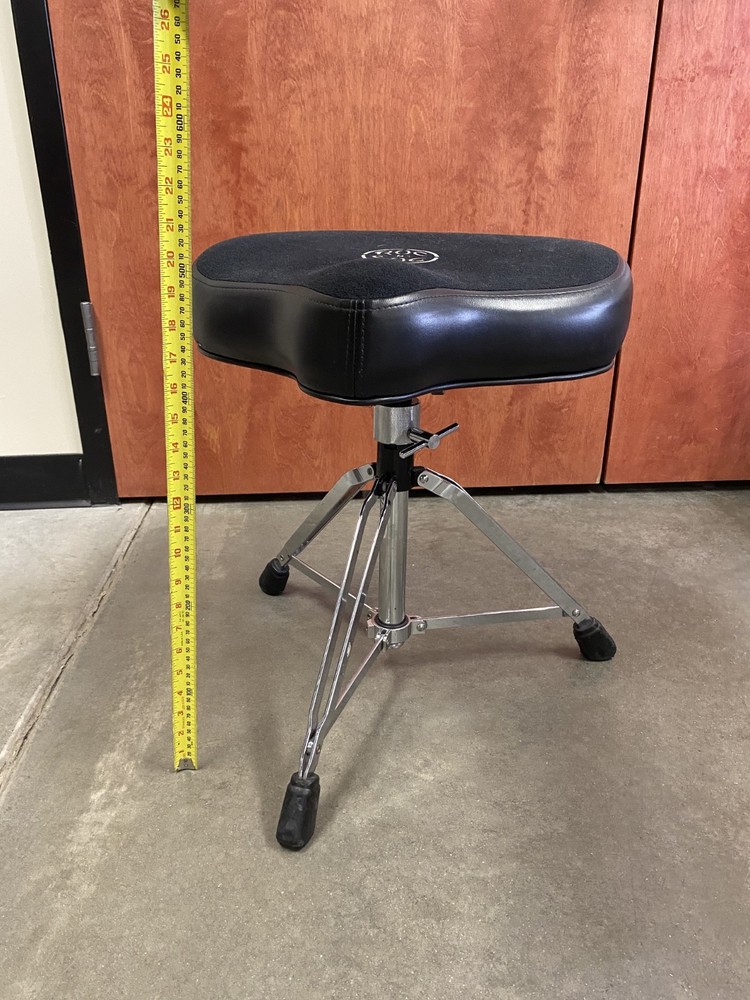 Roc-n-Soc Drum Throne - Black