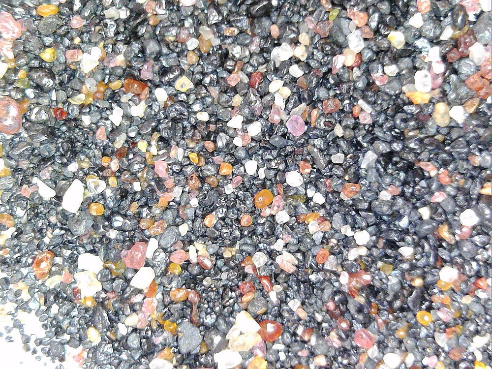 Rare Earth Concentrate - 1 Kilo Amount