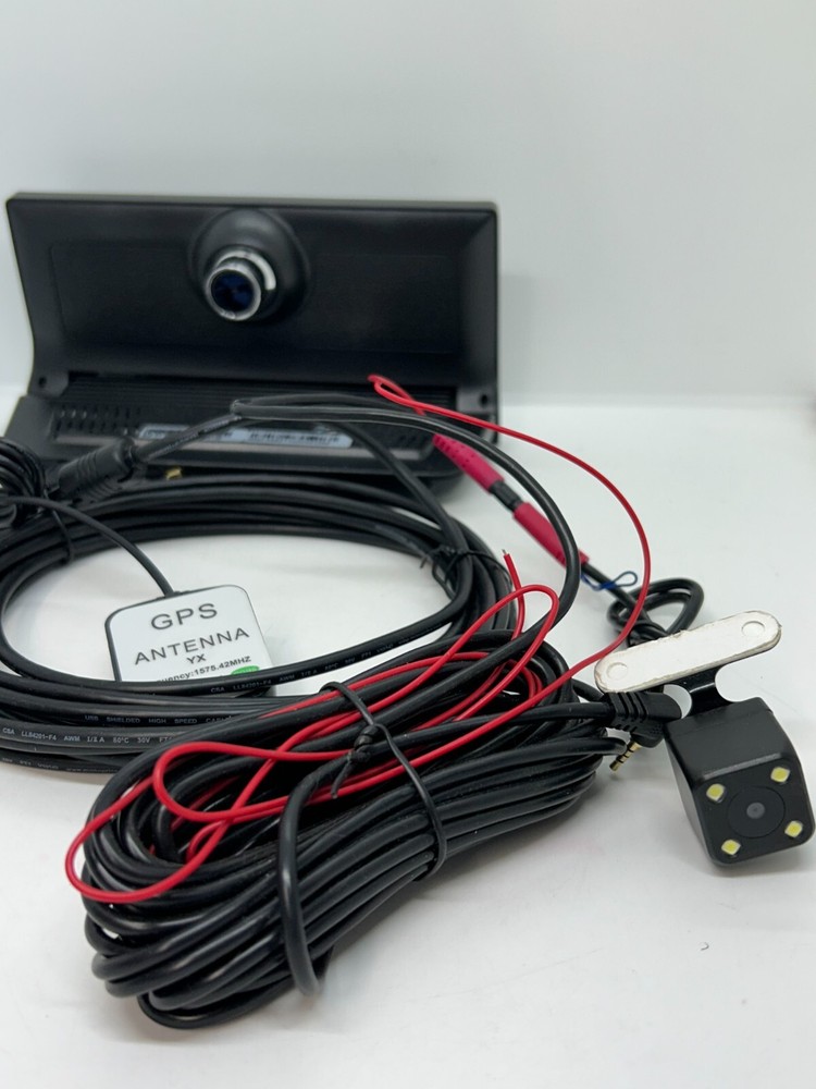 PYLE TOUCHSCREEN GPS DVR DASHCAM c