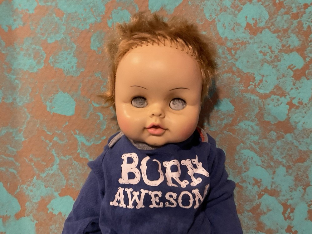 Haunted Doll Roy ( Mechanic, Neutral) Seashellsblessings