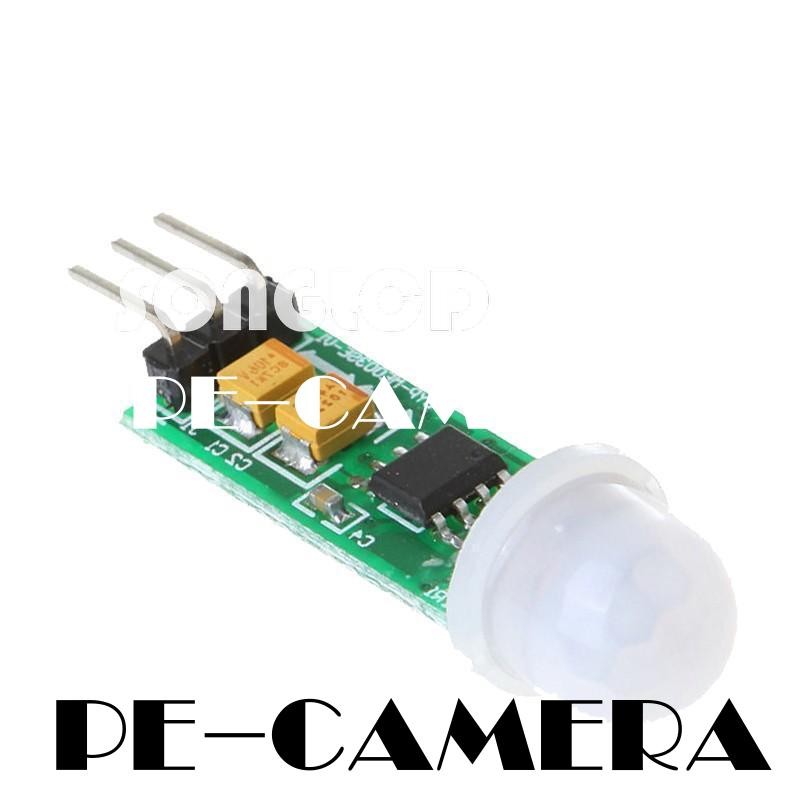 HC-SR505 Mini Infrared PIR Motion Sensor Precise Infrared Detector Module