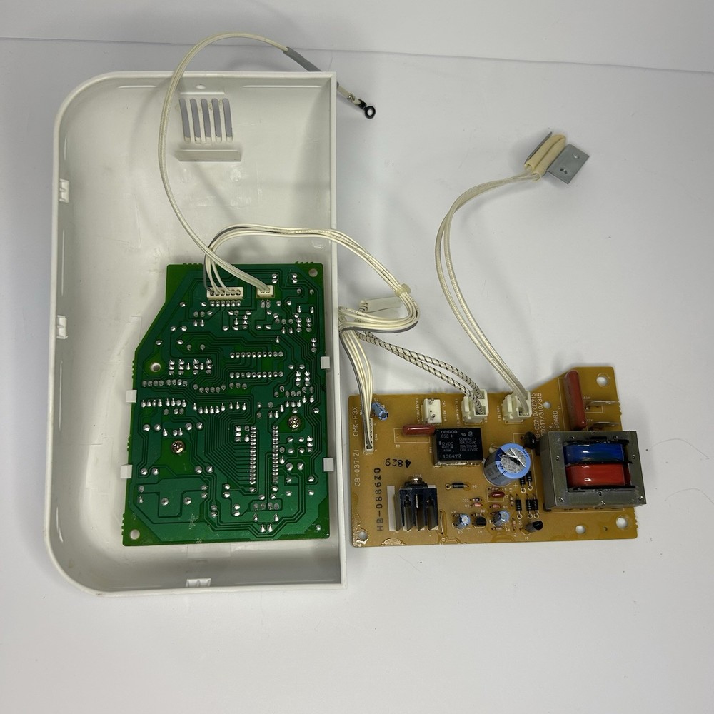 Regal Bread Maker K6773 Control Panel and Power Board Replacement Works