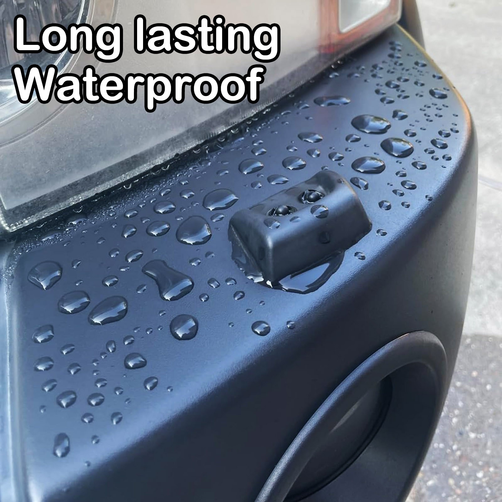 3.4OZ 100ml Plastic-Car Restorer Trim Restoration kit Revitalizing Coating Agent