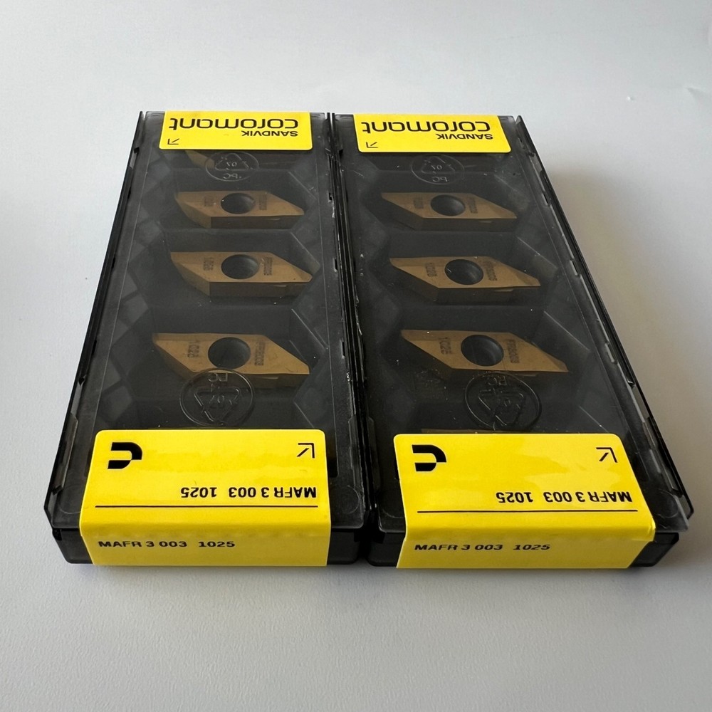MAFR3003 1025 /Sandvik / 5 PCS