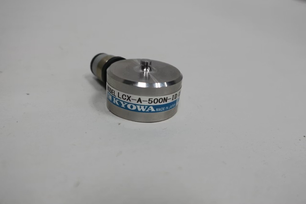 Kyowa LCX-A-500N-ID Compression Load Cell