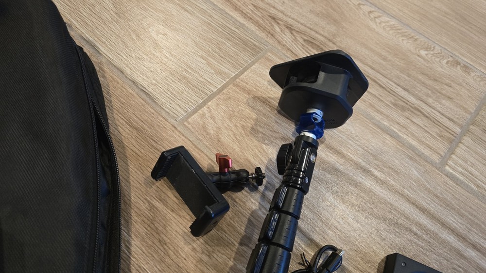 Moasure One Digital Measuring Tool Complete Kit - With All Accessories