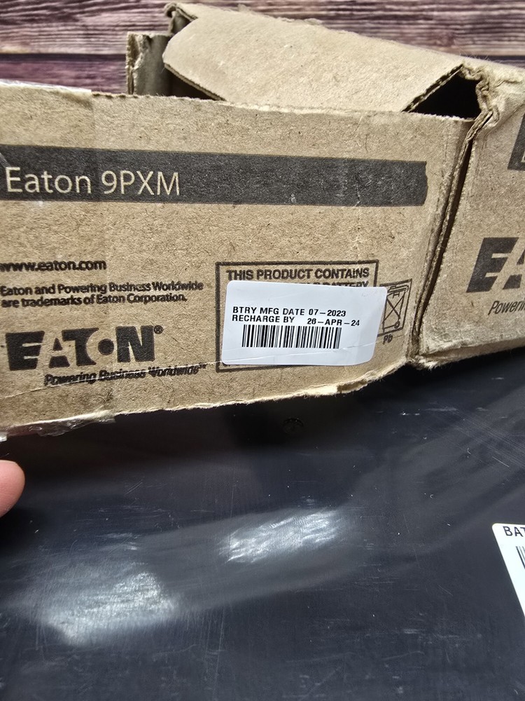 Eaton 9PXM battery pack