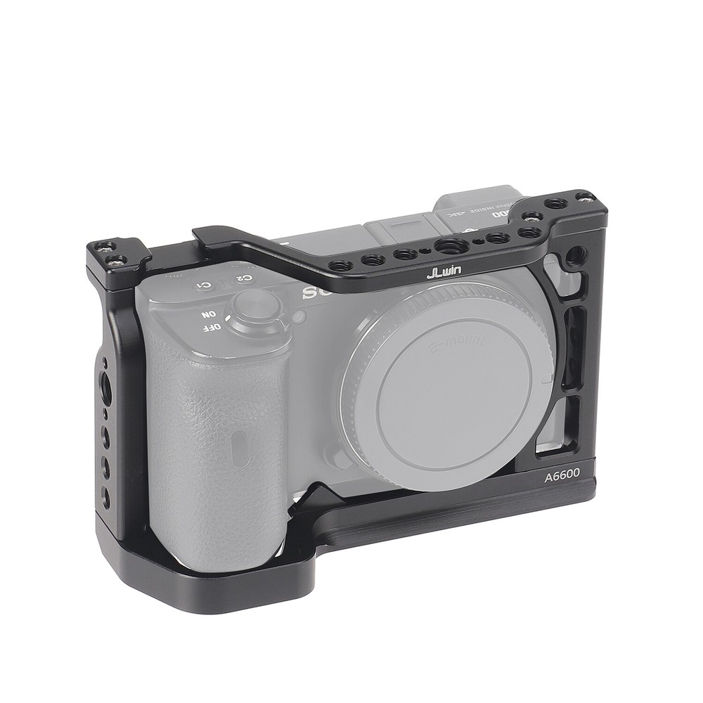 Camera Rabbit Cage Protective Frame Cover For Sony A6600