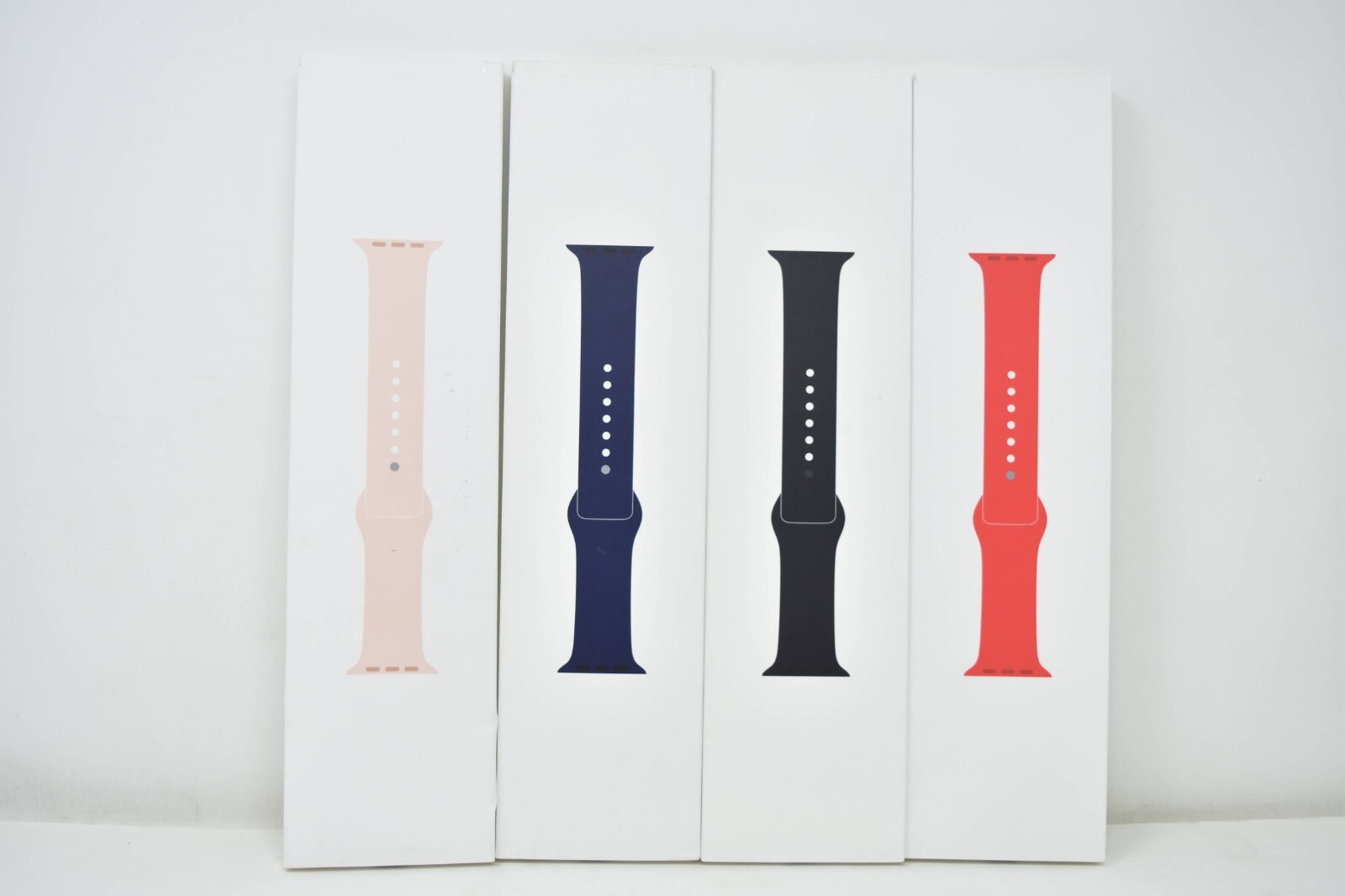 Apple Watch Sport Band 44mm, Compatible Series 10/9/8/7/6 SE Ultra 49/46/45/44mm