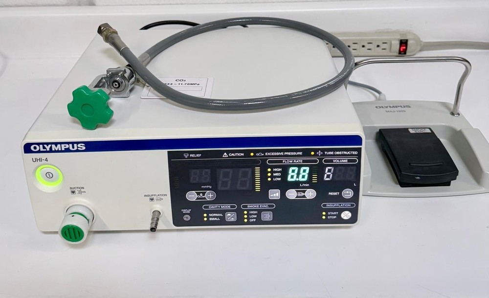 OLYMPUS UHI-4-High-Flow Insufflation Unit