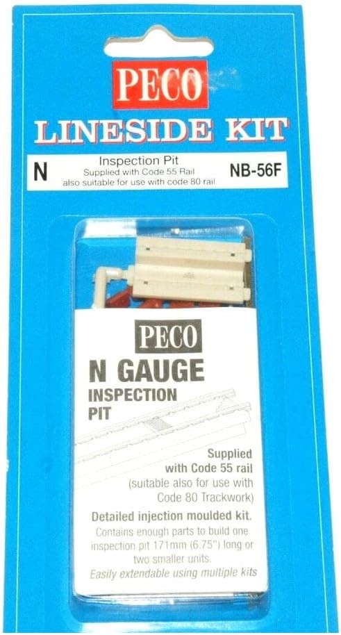 Peco NB-56F Inspection Pit