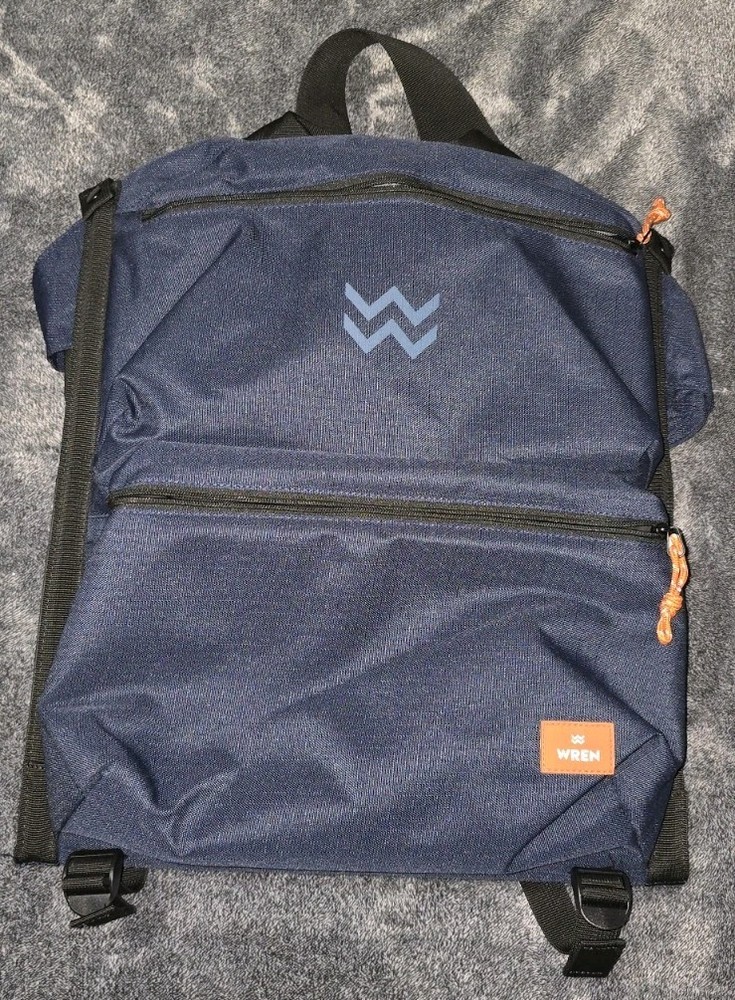 WREN Cooler Backpack Stadium Seat