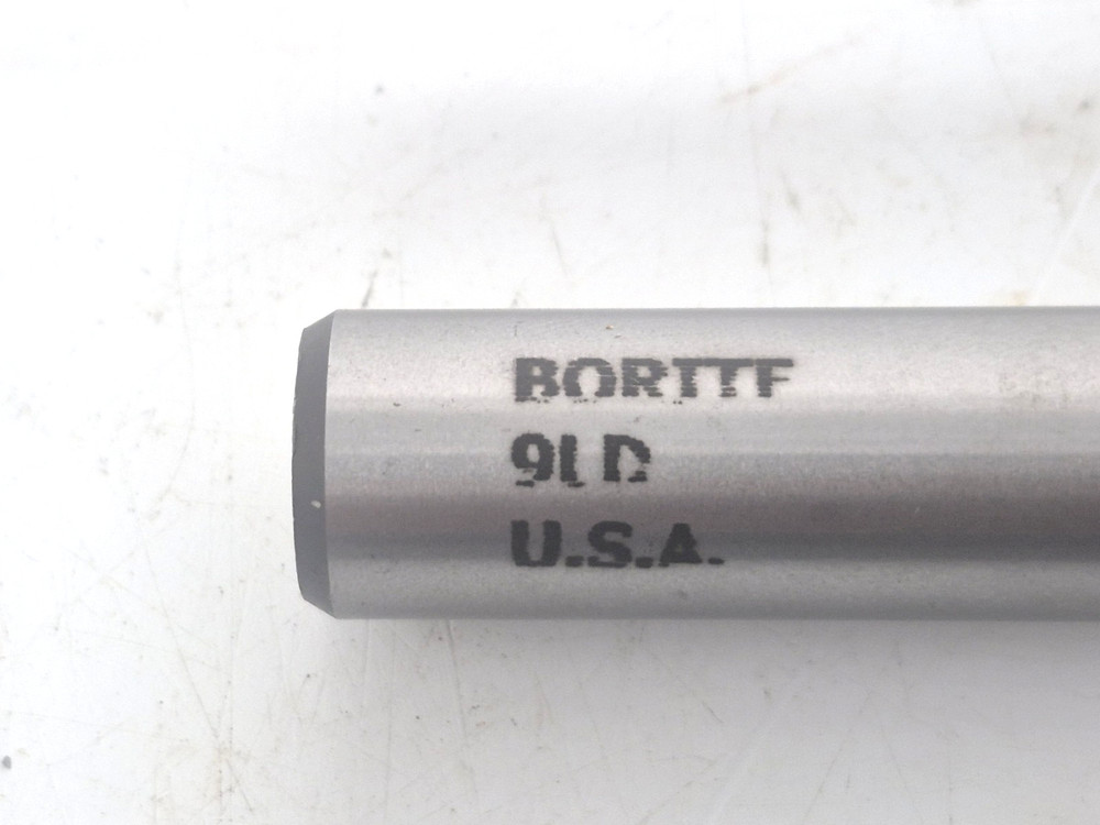 Borite 9LD Indexable Boring Bar, 5/8" Shank Dia., 2-7/8" Bore Depth