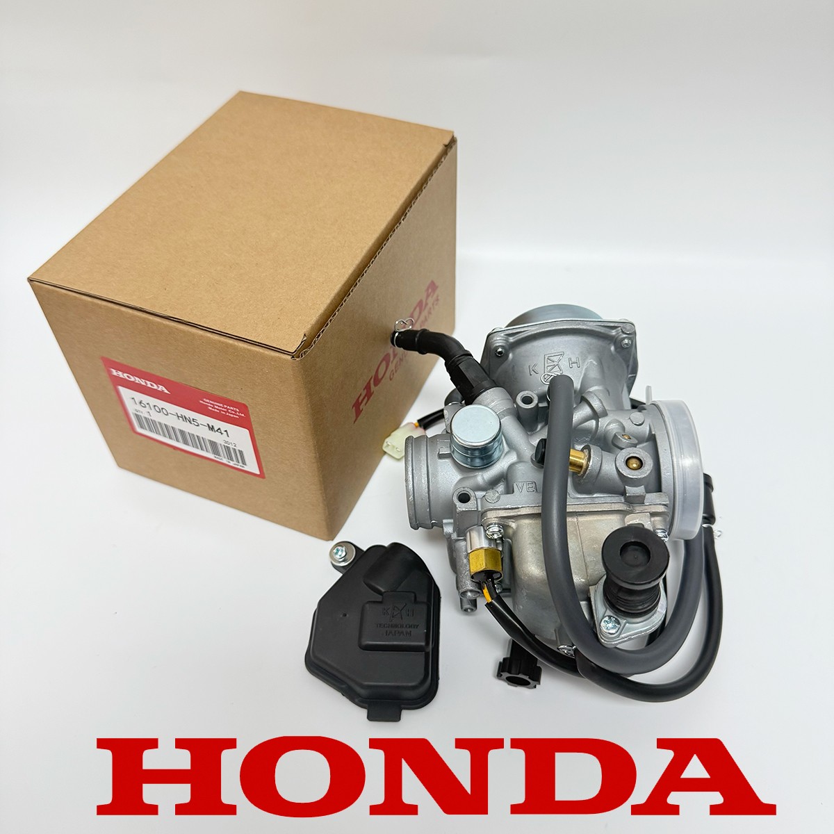 HONDA Genuine 16100-HN5-M41 Carburetor for TRX350 Rancher 2000-2006