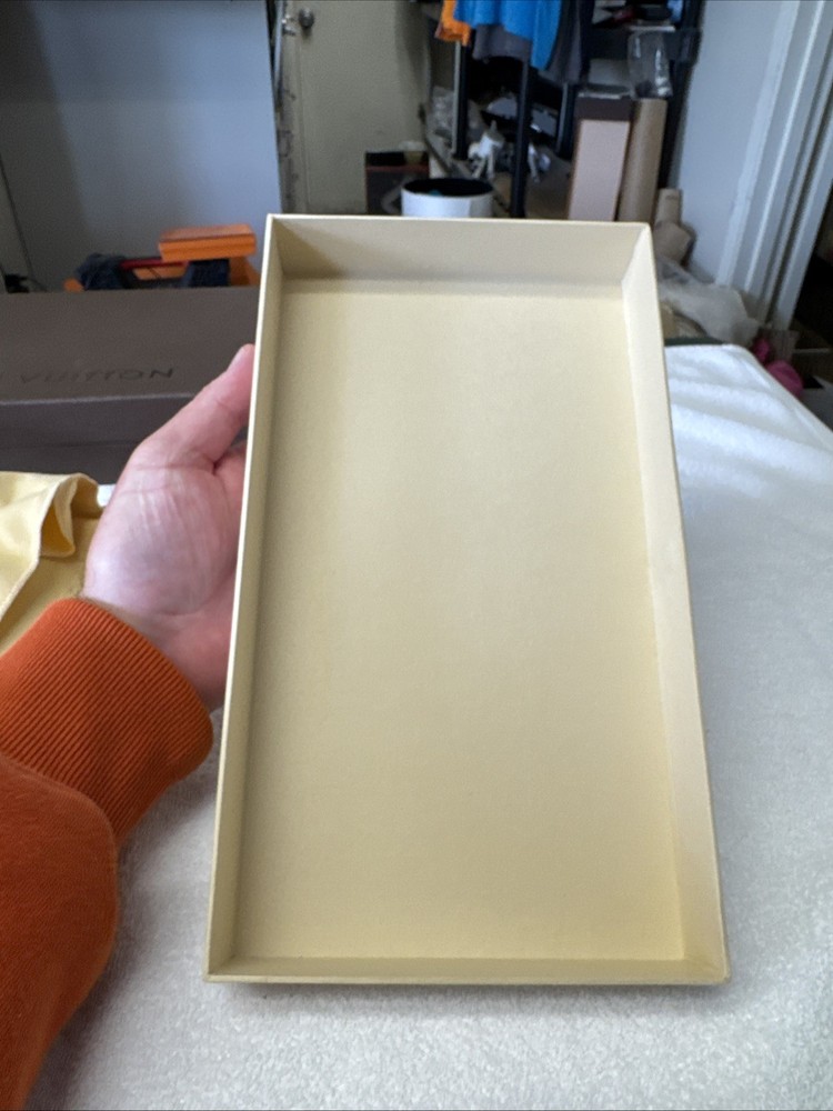 Authentic LOUIS VUITTON Empty Box