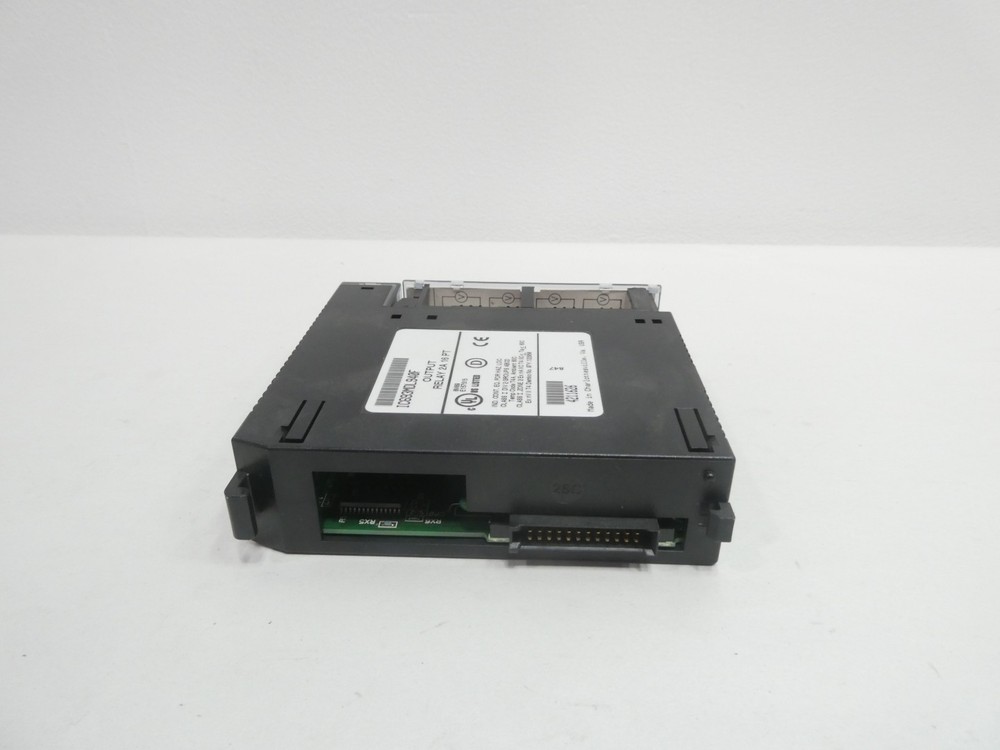 Fanuc IC693MDL940F Output Module