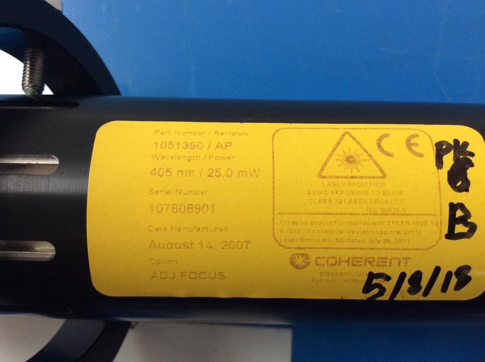 RADIUS 405 COHERENT 1051390/AP