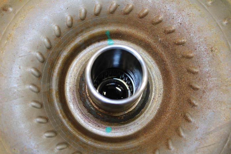 15-20 Ford F150 3.5L 4x4 6-Speed Auto Transmission Torque Converter FL3Z-7902-A