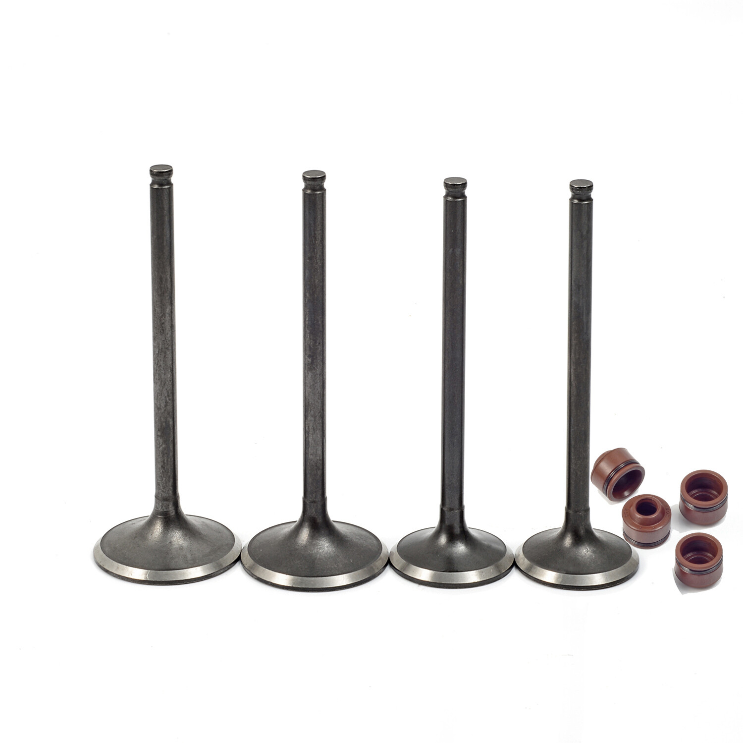 2012-2015 For Honda CRF250R Intake Valve & Exhaust Valves Kit And Seals CRF 250R