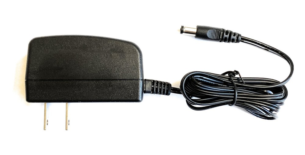 Power Supply/AC Adapter Replacement for Yamaha PSR-E373 Keyboard