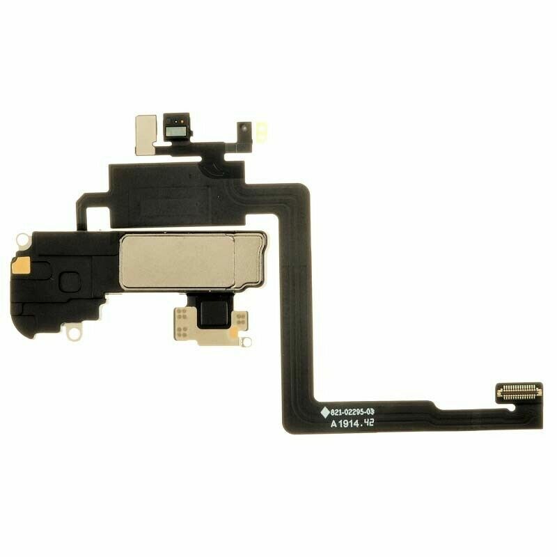 Ear Speaker Ear Piece Proximity Sensor Flex Replacement for iPhone 11 Pro Max