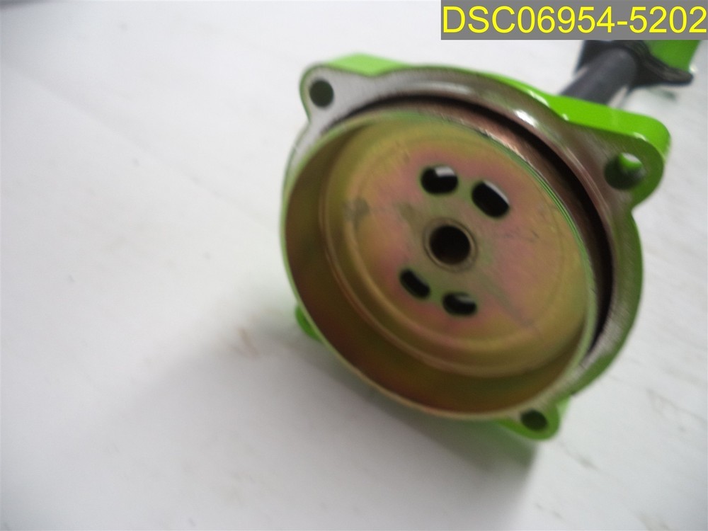2 Piece Pole Handle Weed Wacker Gas Powered Replacement Green AMC005111