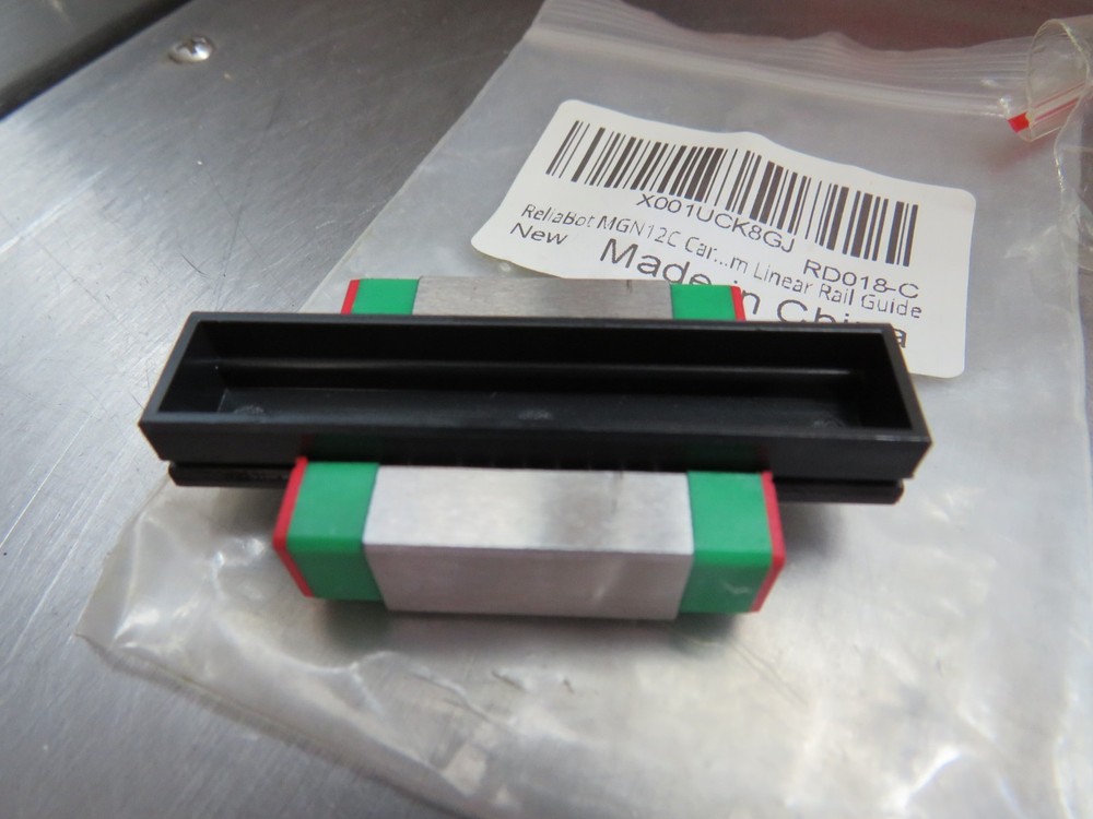 MGN12C Linear Rail Guide