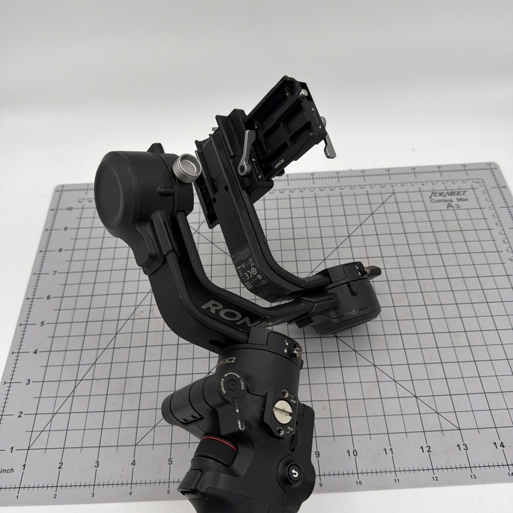 DJI RONIN SC2 RSC 2 Camera Gimbal Stabilizer 3 Axis