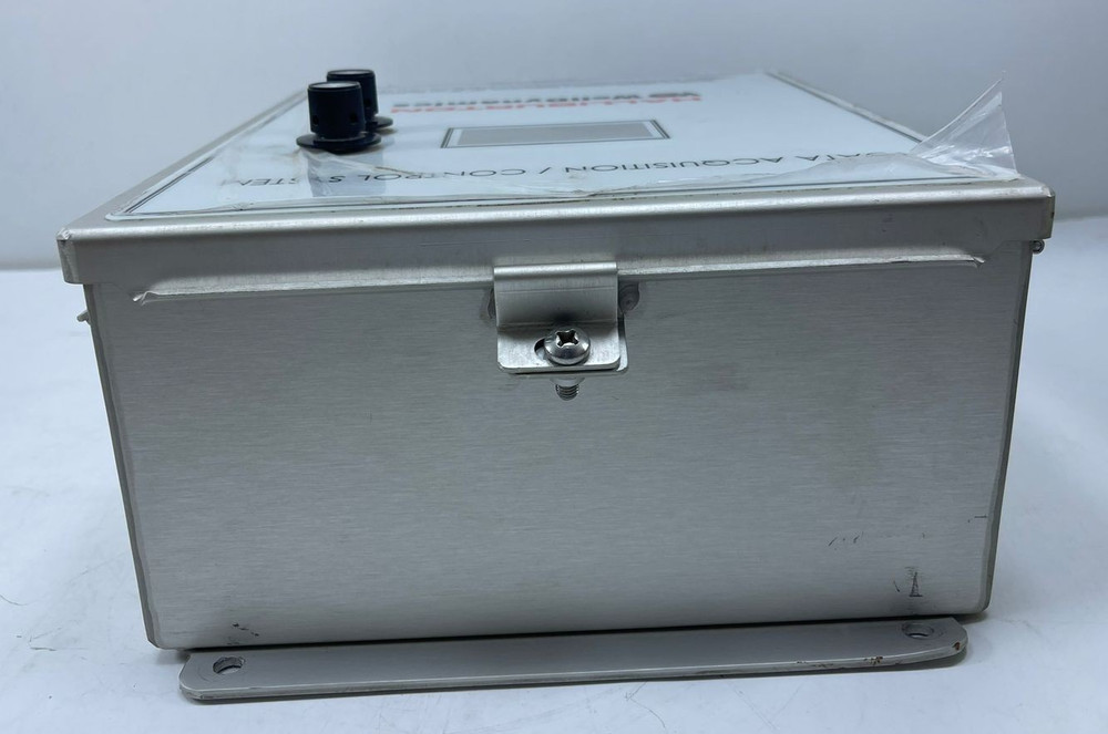 HALLIBURTON WELLDYNAMICS XPIO2000 DATA ACQUISITION / CONTROL SYSTEM