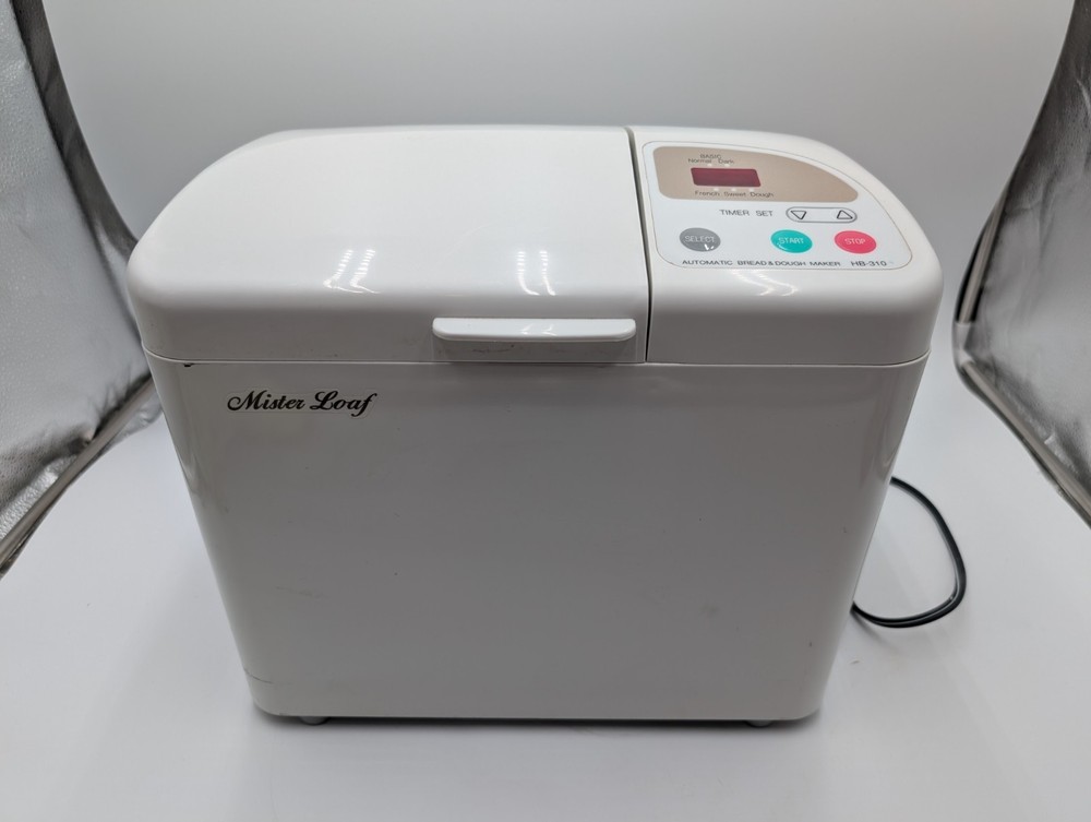 MK Mister Loaf Bread Machine  HB310