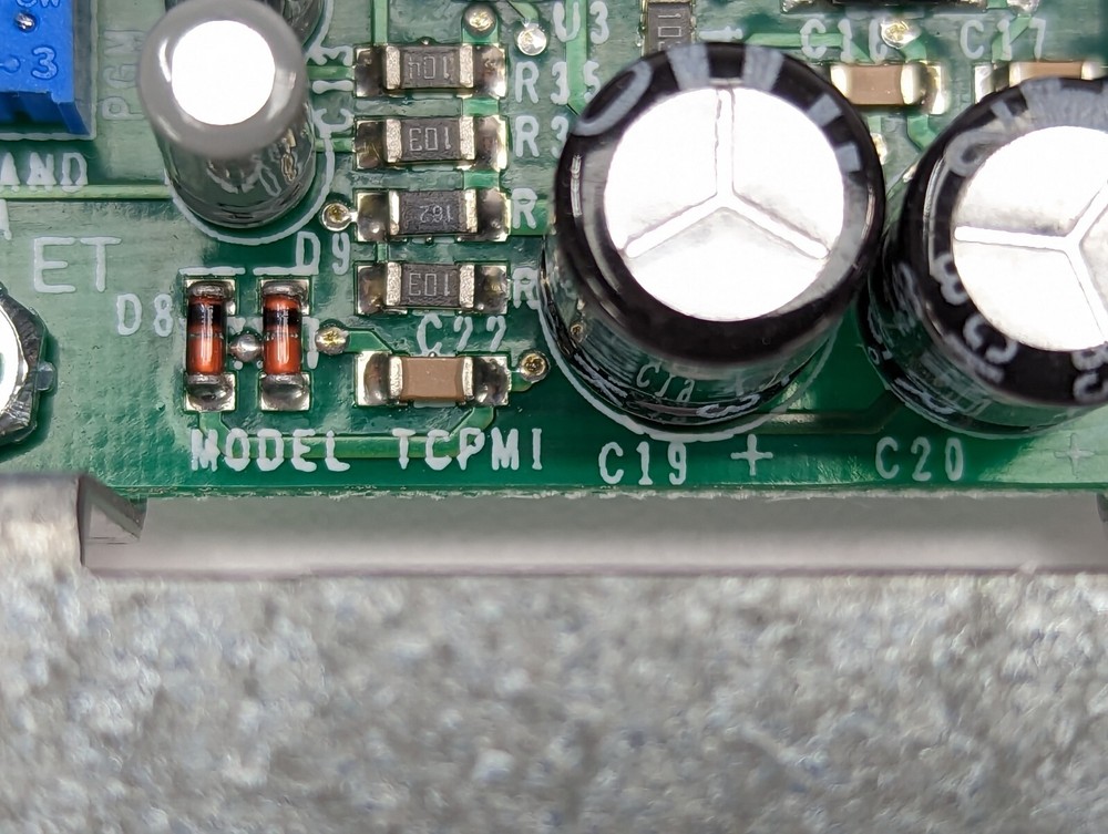 Rauland Borg TCPMI TC6 PROGRAM MIC INTERFACE "NEW"