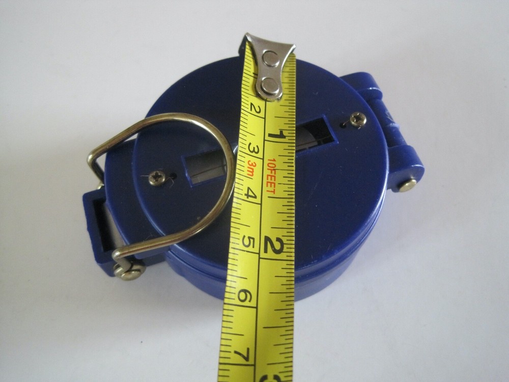 Purple Compass Folding