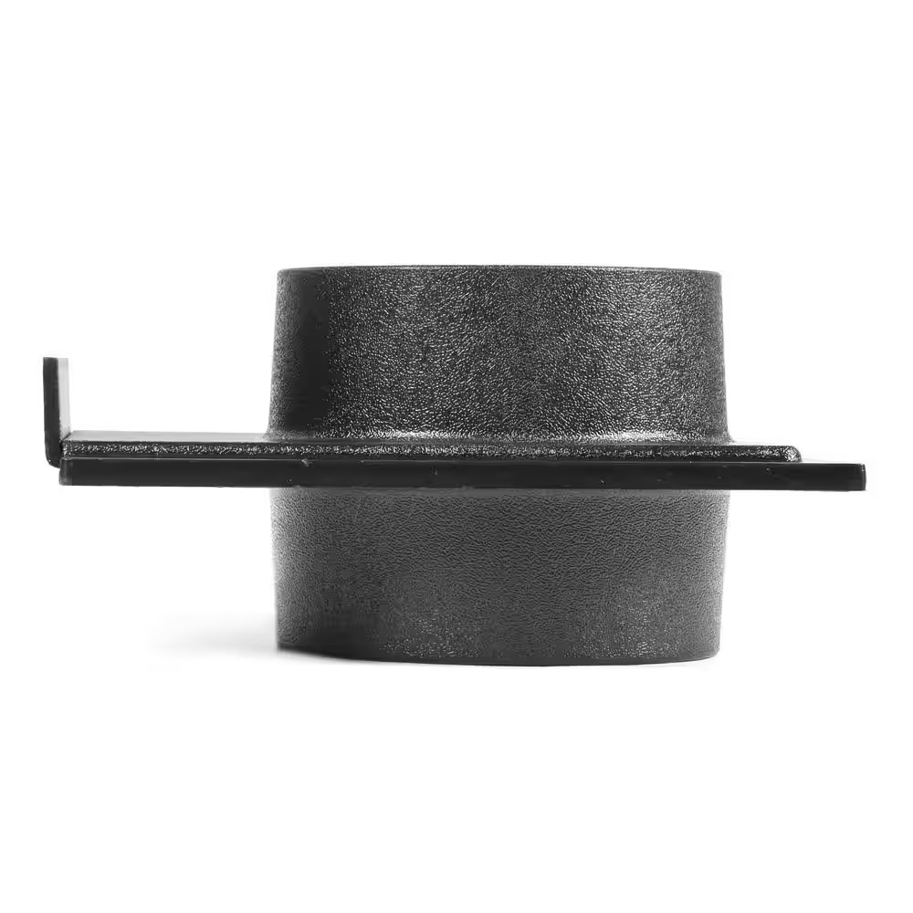 4 In. Blast Gate for Dust Collection Systems