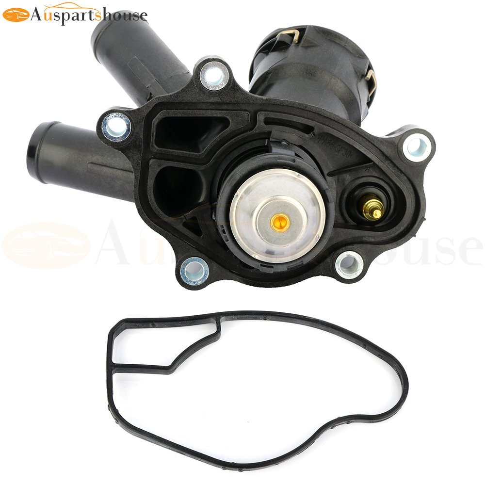 Thermostat Housing for Mercedes-Benz 2012-2015 C250 2712000315 2712000315-E