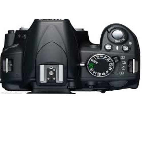 A&R PHOTO Top Function Dial Model Button Key For Nikon D3100 Digit Camera Part